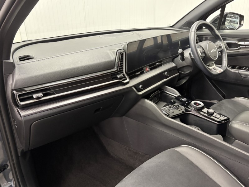 2024 (74) KIA SPORTAGE 1.6T GDi 48V ISG GT-Line 5dr DCT 4725289