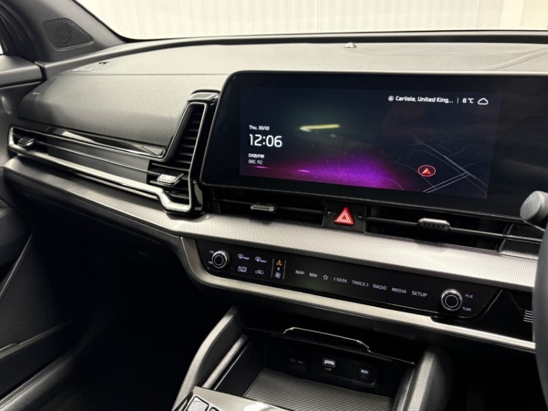 2024 (74) KIA SPORTAGE 1.6T GDi 48V ISG GT-Line 5dr DCT 4725294