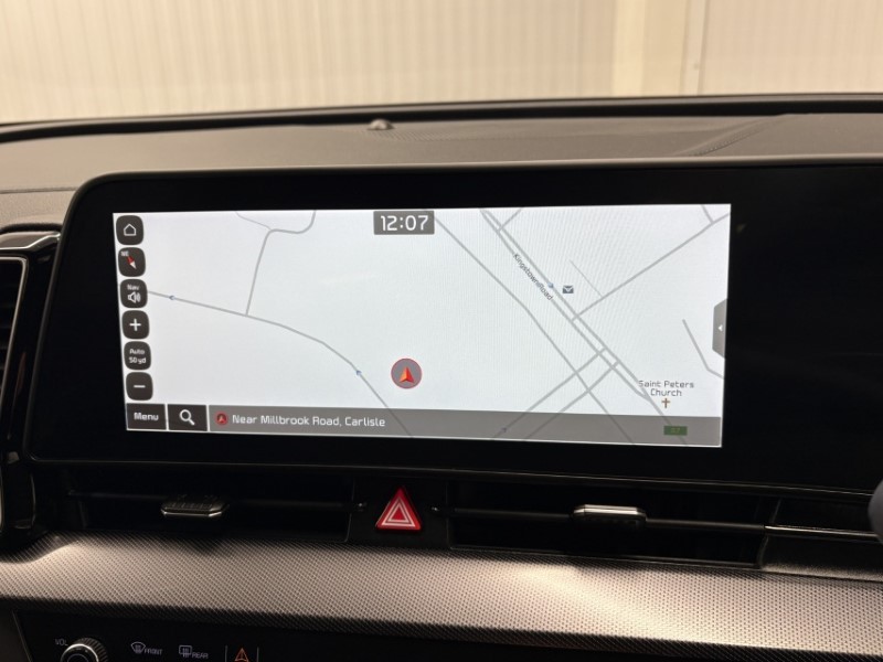 2024 (74) KIA SPORTAGE 1.6T GDi 48V ISG GT-Line 5dr DCT 4725304