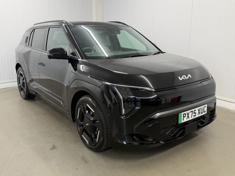 2025 (75) KIA EV3 150kW GT-Line S 81.4kWh 5dr Auto