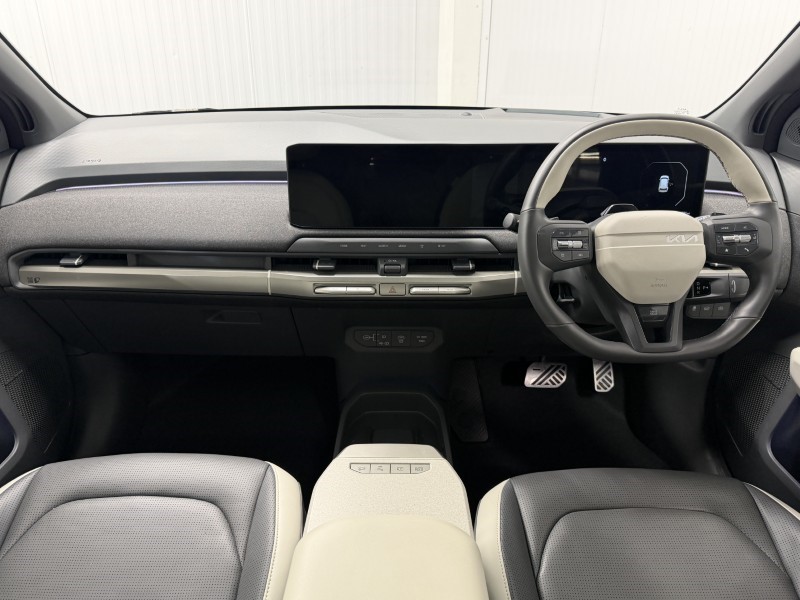 2025 (75) KIA EV3 150kW GT-Line S 81.4kWh 5dr Auto 5728925