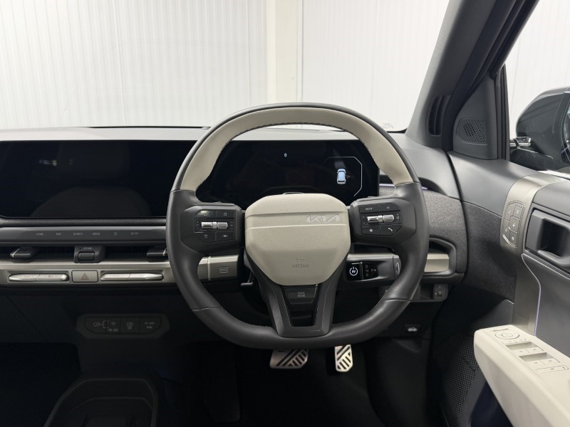 2025 (75) KIA EV3 150kW GT-Line S 81.4kWh 5dr Auto 5728926