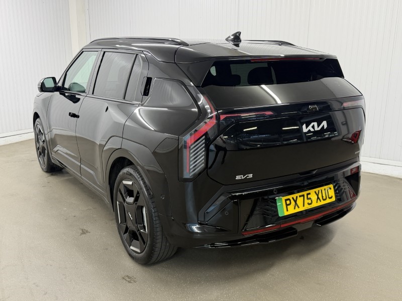 2025 (75) KIA EV3 150kW GT-Line S 81.4kWh 5dr Auto 5728916