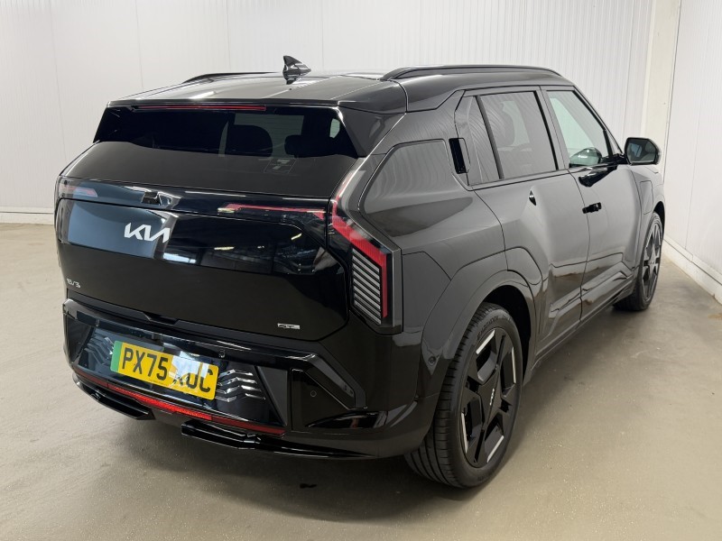 2025 (75) KIA EV3 150kW GT-Line S 81.4kWh 5dr Auto 5728917