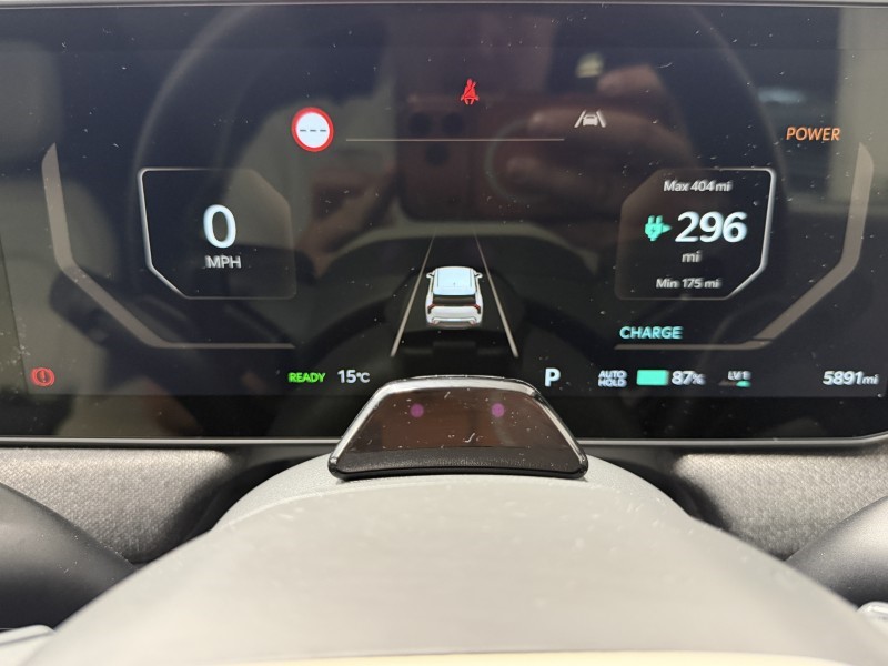 2025 (75) KIA EV3 150kW GT-Line S 81.4kWh 5dr Auto 5728949