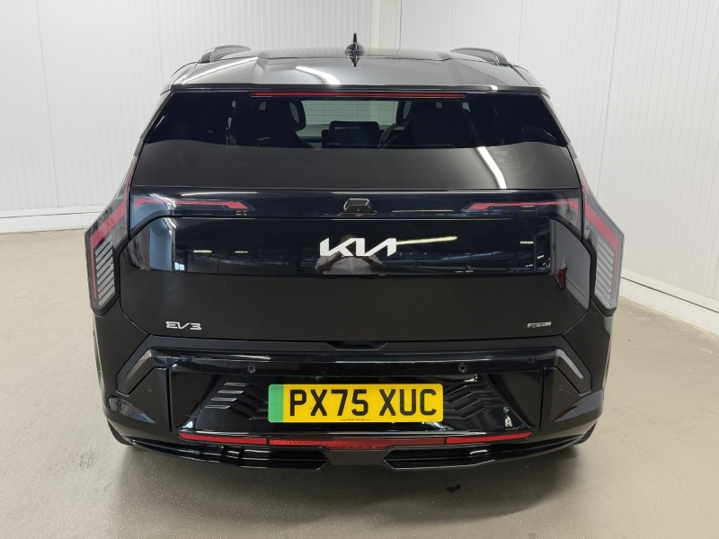 2025 (75) KIA EV3 150kW GT-Line S 81.4kWh 5dr Auto 5728918