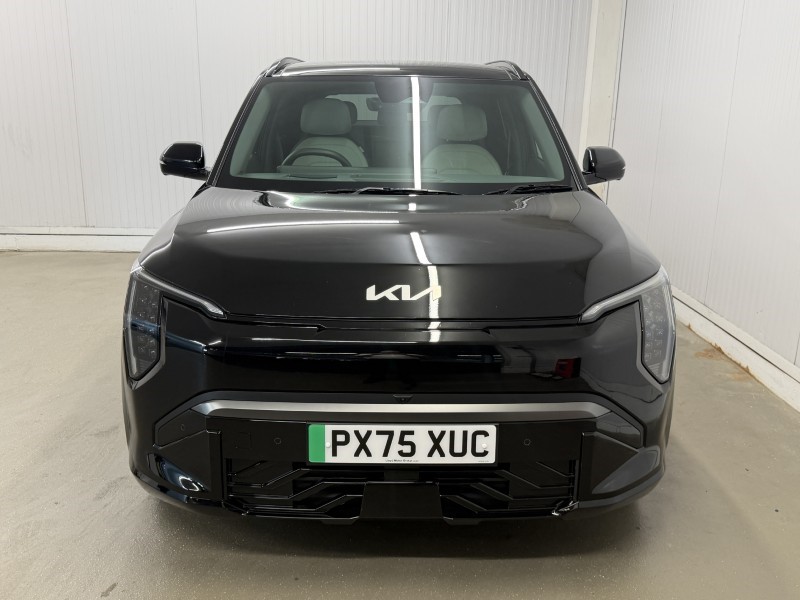 2025 (75) KIA EV3 150kW GT-Line S 81.4kWh 5dr Auto 5728956