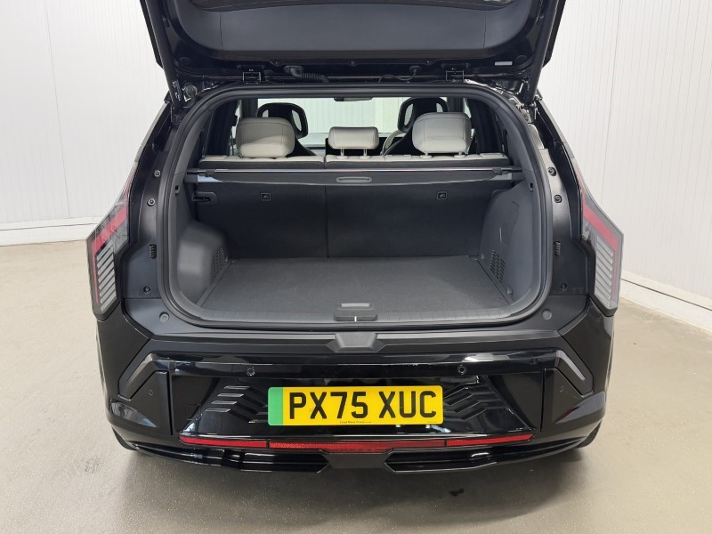 2025 (75) KIA EV3 150kW GT-Line S 81.4kWh 5dr Auto 5728919