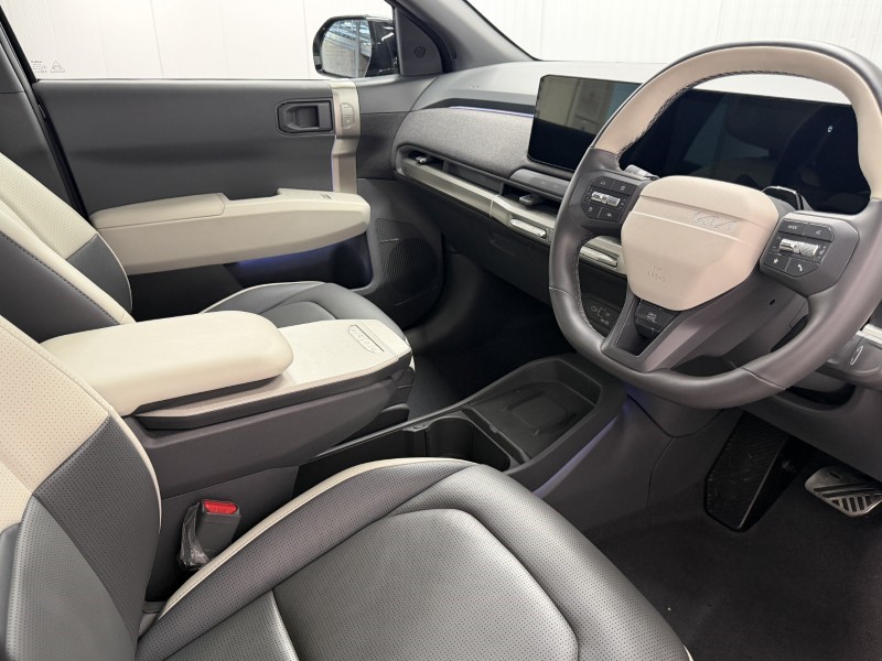 2025 (75) KIA EV3 150kW GT-Line S 81.4kWh 5dr Auto 5728930