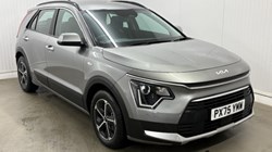 2025 (75) KIA NIRO 1.6 GDi 127 Hybrid 2 Nav 5dr DCT 4686602