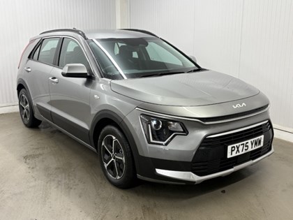 2025 (75) KIA NIRO 1.6 GDi 127 Hybrid 2 Nav 5dr DCT