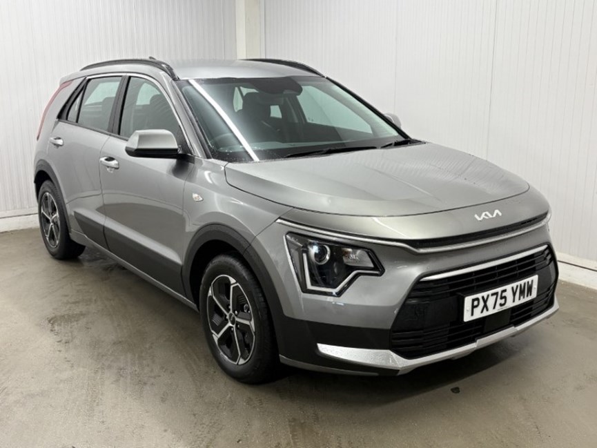 2025 (75) KIA NIRO 1.6 GDi 127 Hybrid 2 Nav 5dr DCT