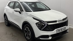 2025 (75) KIA SPORTAGE 1.6T GDi 157 48V ISG 2 5dr 4690998
