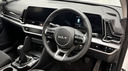 2025 (75) KIA SPORTAGE 1.6T GDi 157 48V ISG 2 5dr 4690978