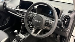 2025 (75) KIA PICANTO 1.0 3 5dr 4687128