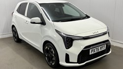 2025 (75) KIA PICANTO 1.0 3 5dr 4687147