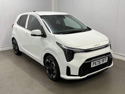 2025 (75) KIA PICANTO 1.0 3 5dr