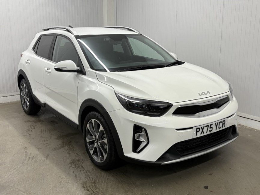 2025 (75) KIA STONIC 1.0T GDi 48V 98 3 5dr DCT