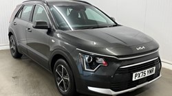 2025 (75) KIA NIRO 1.6 GDi 127 Hybrid 2 Nav 5dr DCT 4686170