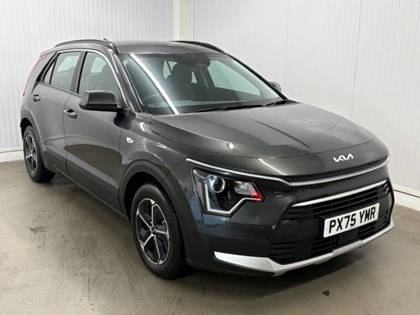 2025 (75) KIA NIRO 1.6 GDi 127 Hybrid 2 Nav 5dr DCT