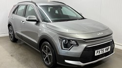 2025 (75) KIA NIRO 1.6 GDi 127 Hybrid 2 Nav 5dr DCT 4686402