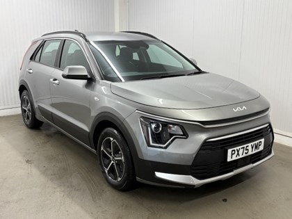 2025 (75) KIA NIRO 1.6 GDi 127 Hybrid 2 Nav 5dr DCT