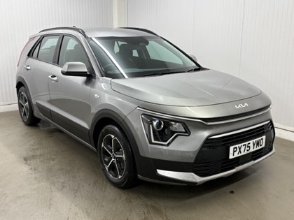 2025 (75) KIA NIRO 1.6 GDi 127 Hybrid 2 Nav 5dr DCT