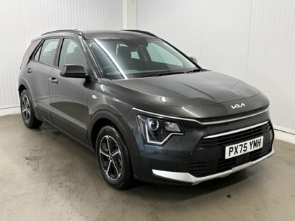 2025 (75) KIA NIRO 1.6 GDi 127 Hybrid 2 Nav 5dr DCT