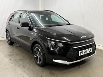 2025 (75) KIA NIRO 1.6 GDi 127 Hybrid 2 Nav 5dr DCT
