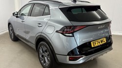 2025 (74) KIA SPORTAGE 1.6T GDi 207 HEV GT-Line 5dr Auto 4719300