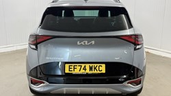 2025 (74) KIA SPORTAGE 1.6T GDi 207 HEV GT-Line 5dr Auto 4719301