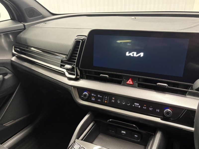 2025 (74) KIA SPORTAGE 1.6T GDi 207 HEV GT-Line 5dr Auto 4719314