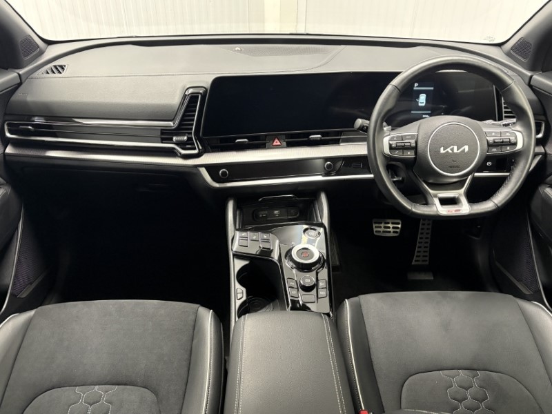 2025 (74) KIA SPORTAGE 1.6T GDi 207 HEV GT-Line 5dr Auto 4719309