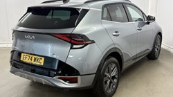 2025 (74) KIA SPORTAGE 1.6T GDi 207 HEV GT-Line 5dr Auto 4719302