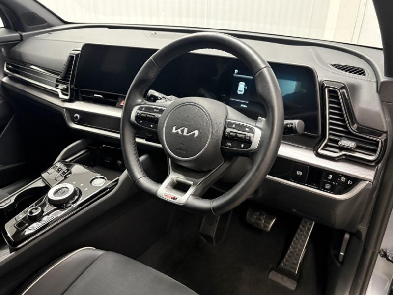 2025 (74) KIA SPORTAGE 1.6T GDi 207 HEV GT-Line 5dr Auto 4719312