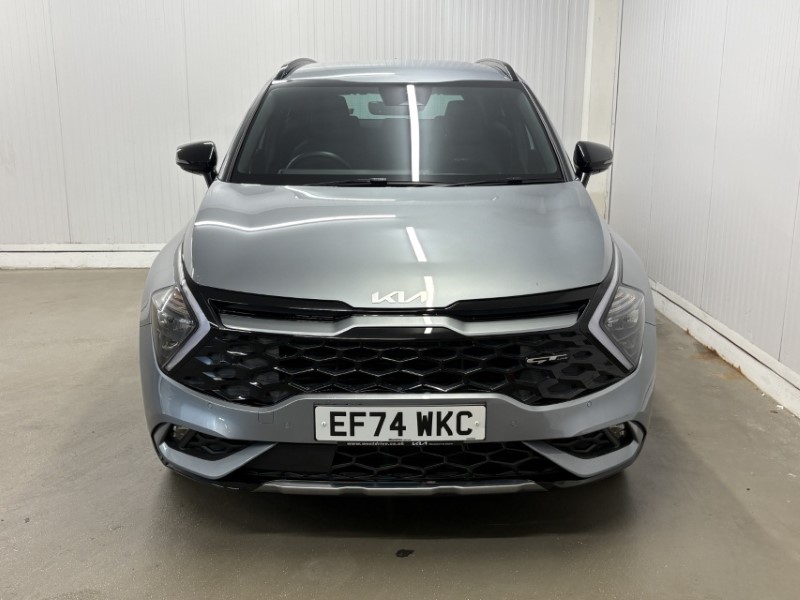 2025 (74) KIA SPORTAGE 1.6T GDi 207 HEV GT-Line 5dr Auto 4719332