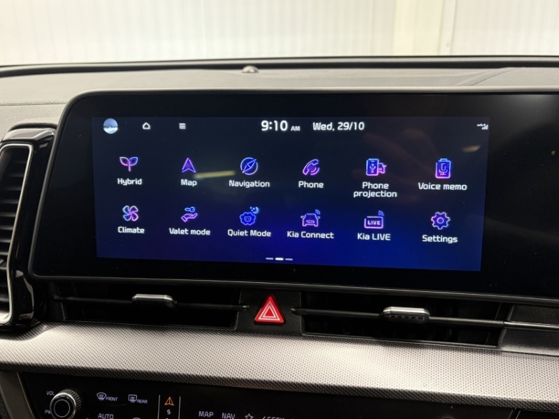 2025 (74) KIA SPORTAGE 1.6T GDi 207 HEV GT-Line 5dr Auto 4719326