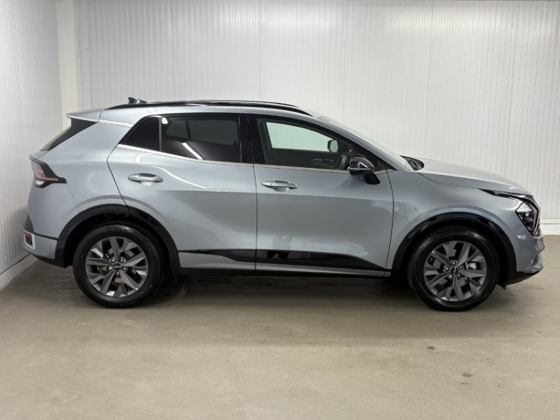 2025 (74) KIA SPORTAGE 1.6T GDi 207 HEV GT-Line 5dr Auto 4719330