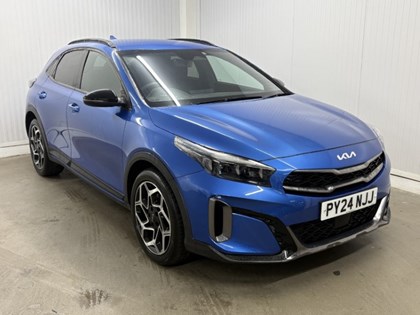 2024 (24) KIA XCEED 1.5T GDi ISG 138 GT-Line 5dr DCT