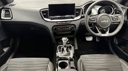 2025 (25) KIA CEED 1.5T GDi ISG 138 GT-Line 5dr DCT 4681661
