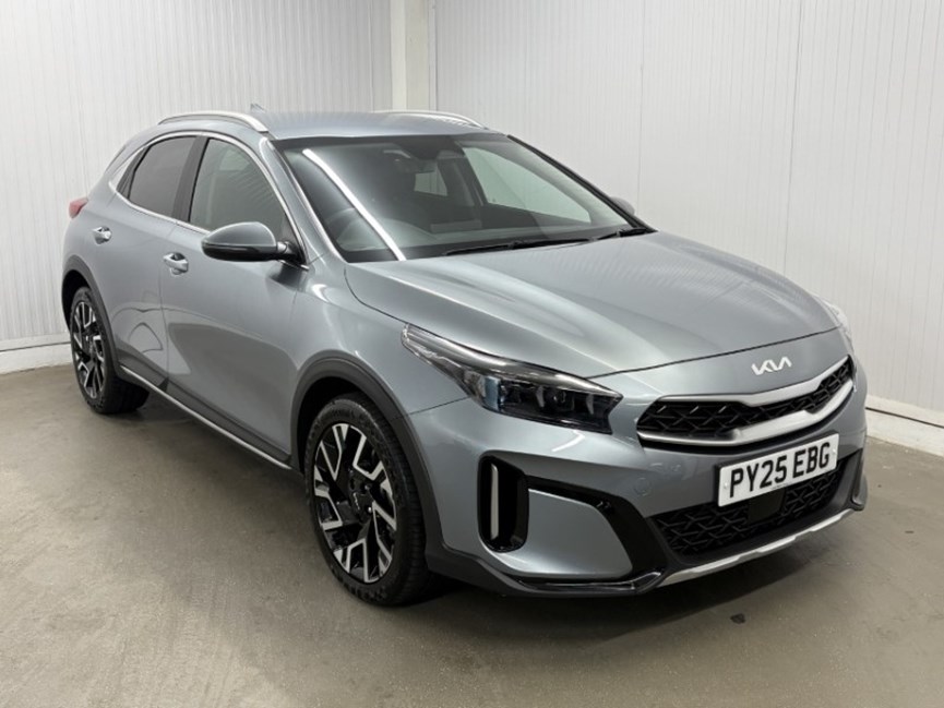 2025 (25) KIA XCEED 1.5T GDi ISG 138 3 5dr DCT