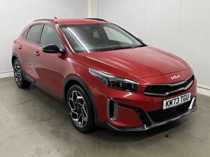 2023 (73) KIA XCEED 1.5T GDi ISG GT-Line 5dr