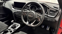 2023 (73) KIA XCEED 1.5T GDi ISG GT-Line 5dr 4684271