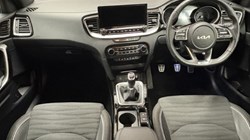 2023 (73) KIA XCEED 1.5T GDi ISG GT-Line 5dr 4684269
