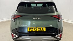 2022 (72) KIA SPORTAGE 1.6T GDi HEV 4 5dr Auto 4703426