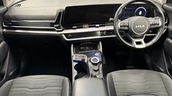 2022 (72) KIA SPORTAGE 1.6T GDi HEV 4 5dr Auto 4703431