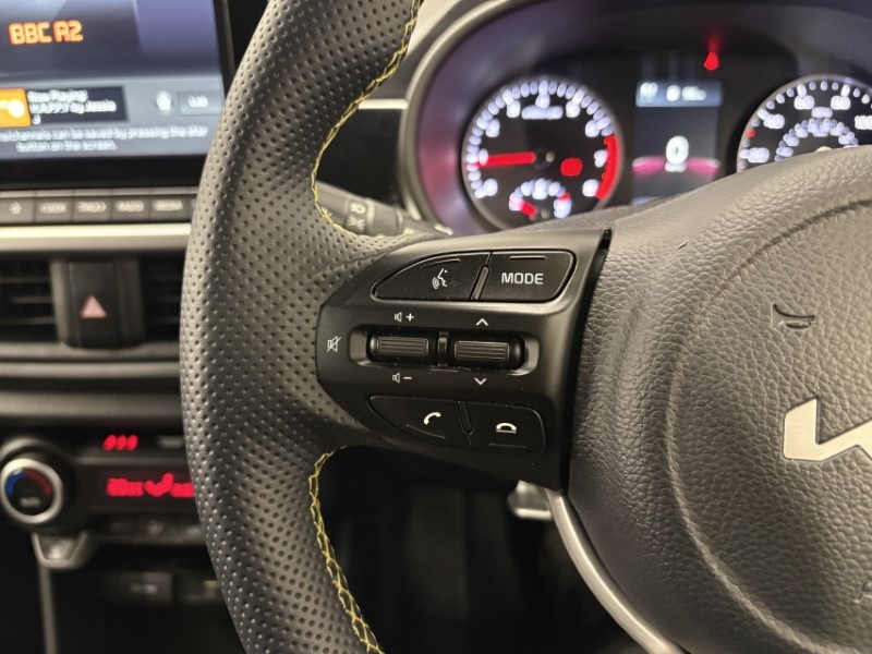 2022 (72) KIA PICANTO 1.0 X-Line S 5dr Auto 4744174