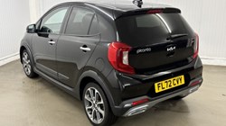 2022 (72) KIA PICANTO 1.0 X-Line S 5dr Auto 4744149