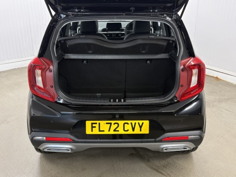 2022 (72) KIA PICANTO 1.0 X-Line S 5dr Auto 4744154