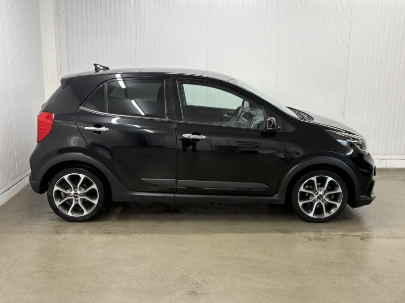 2022 (72) KIA PICANTO 1.0 X-Line S 5dr Auto 4744180
